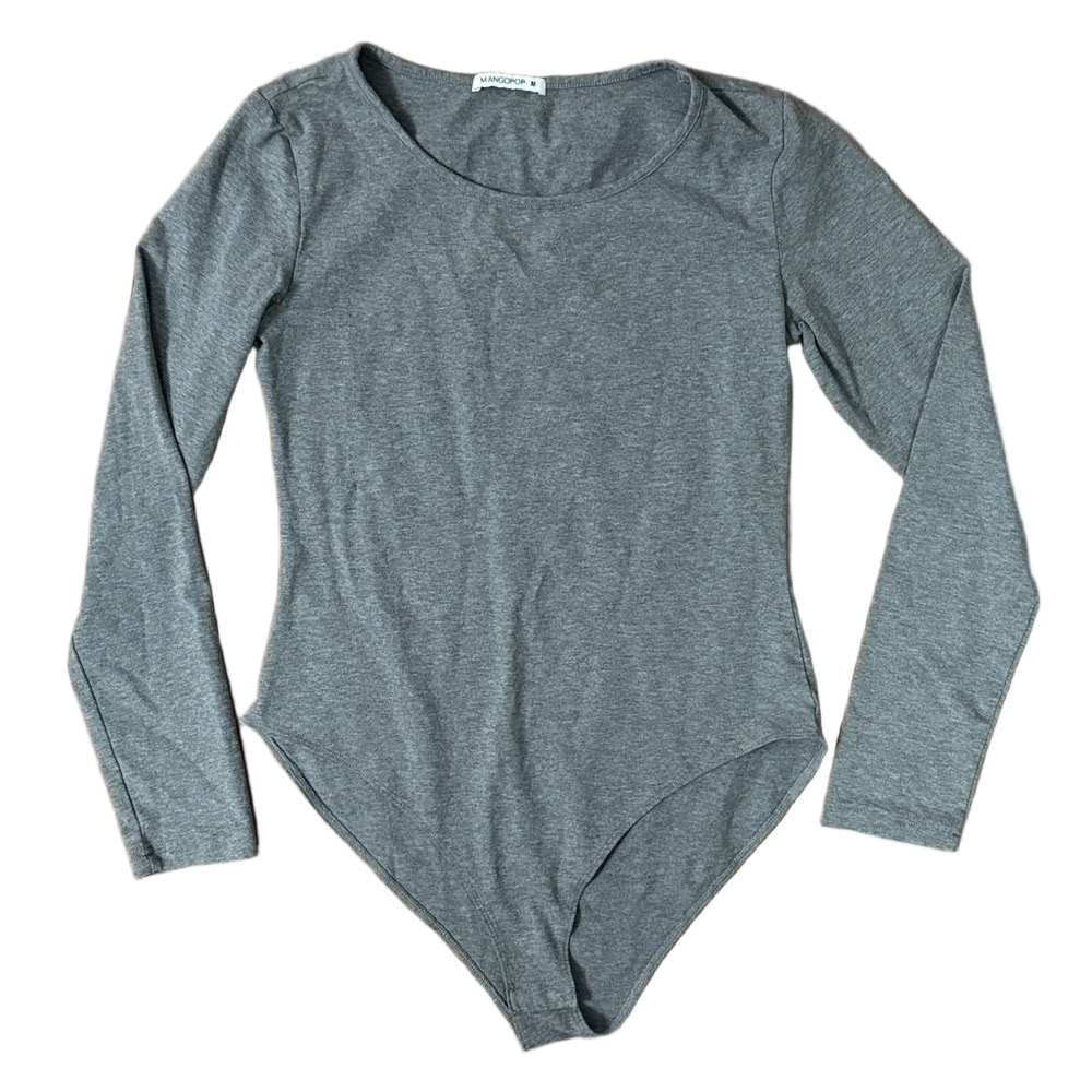 Mangopop Bodysuit Size Medium